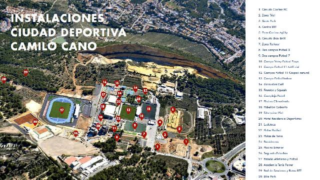 Imagen 4 Inmueble 304794 - Apartamento en venta en Nucia (La) / Ciudad Deportiva Camilo Cano, La Nucia 
