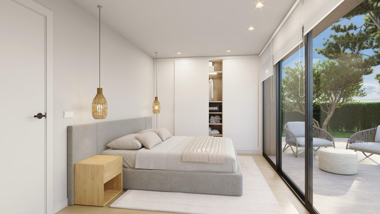 Imagen 8 Apartamento en venta en Nucia La / Ciudad Deportiva Camilo Cano, La Nucia 