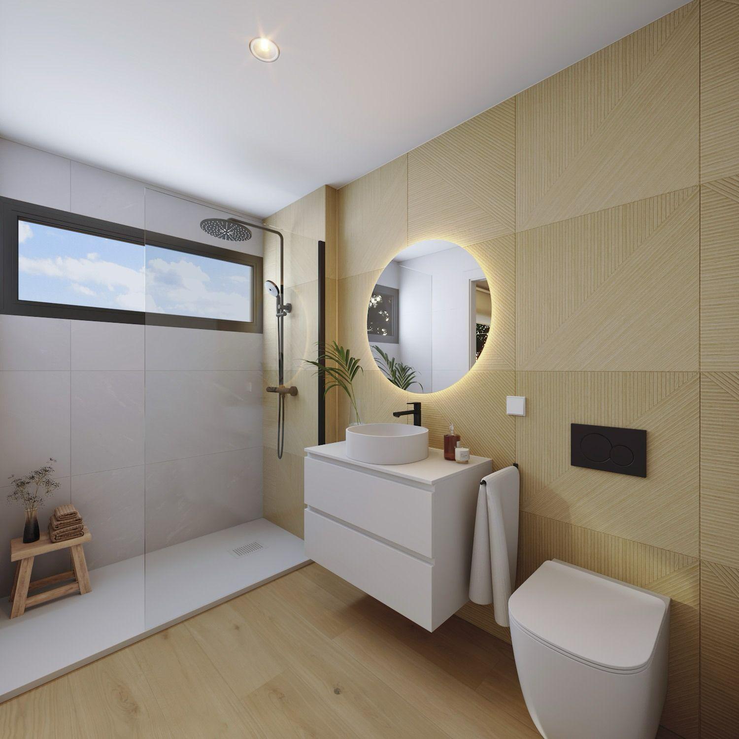 Imagen 9 Apartamento en venta en Nucia La / Ciudad Deportiva Camilo Cano, La Nucia 