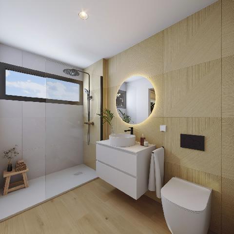 Imagen 9 Inmueble 304794 - Apartamento en venta en Nucia (La) / Ciudad Deportiva Camilo Cano, La Nucia 