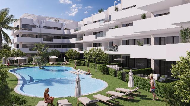 Imagen 3 Inmueble 304794 - Apartamento en venta en Nucia (La) / Ciudad Deportiva Camilo Cano, La Nucia 