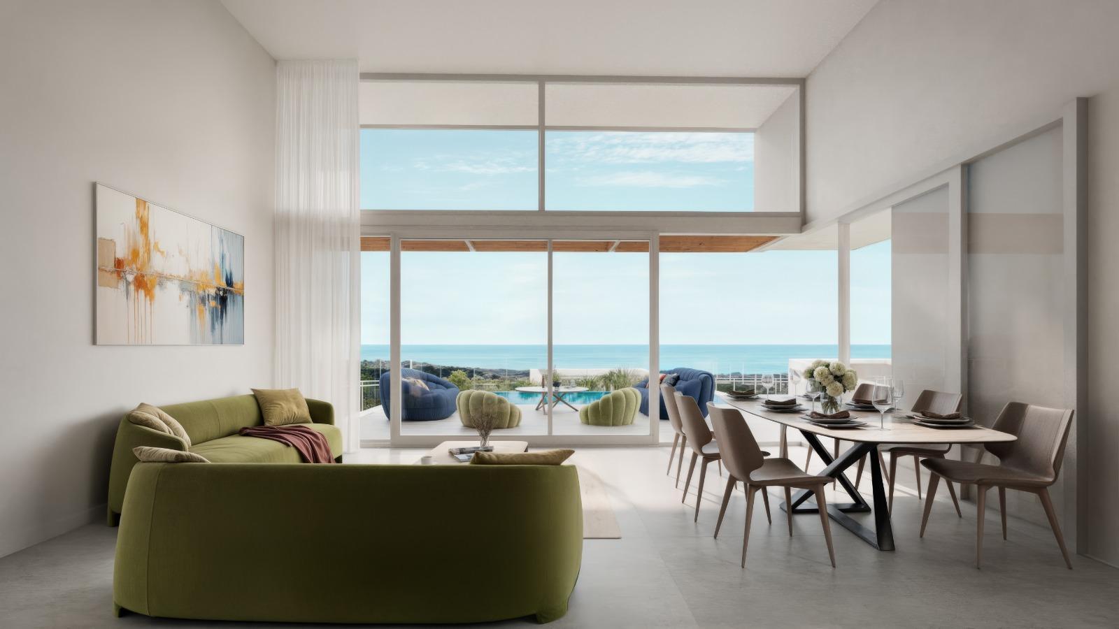 Imagen 4 Casa Pareada en venta en Nucia La / En frente de Vista Gym