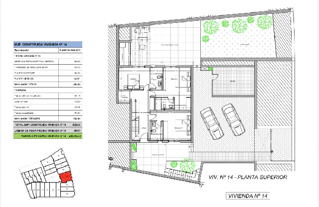 Imagen 10 Inmueble 304808 - Casa Pareada en venta en Nucia (La) / En frente de Vista Gym