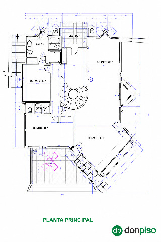 Imagen 3 Inmueble 305241 - Casa Aislada en venta en Altea / Altea Hills, C Moraira 3 
