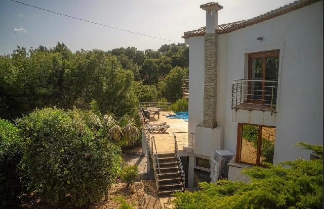 Imagen 6 Inmueble 305241 - Casa Aislada en venta en Altea / Altea Hills, C Moraira 3 