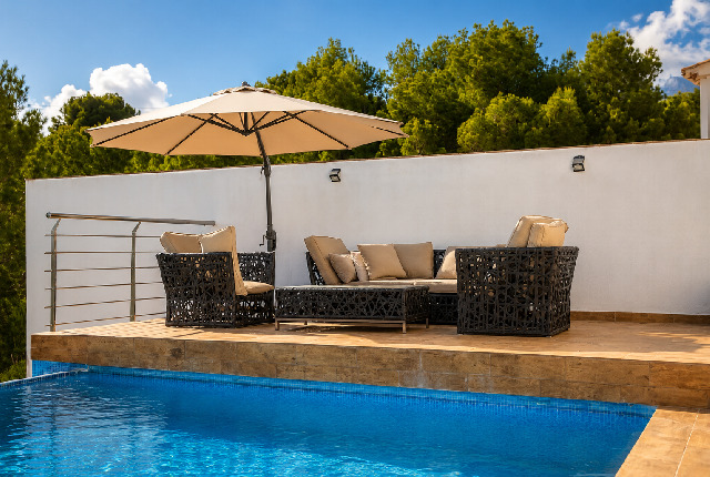 Imagen 7 Inmueble 305241 - Casa Aislada en venta en Altea / Altea Hills, C Moraira 3 