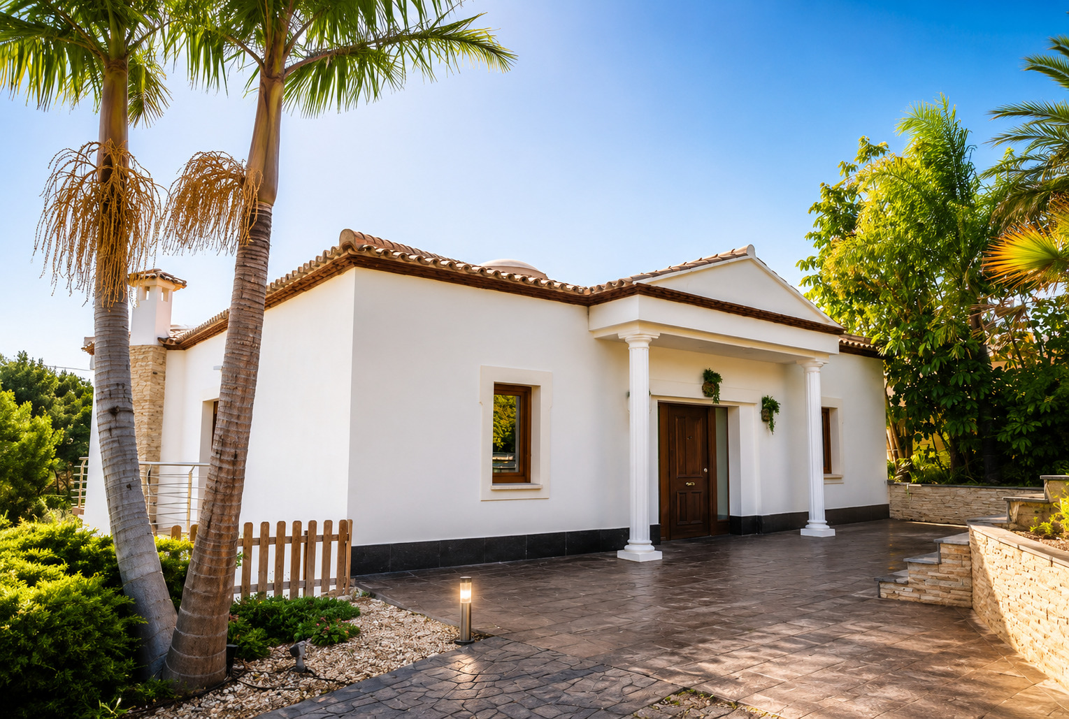 Imagen 2 Casa Aislada en venta en Altea / Altea Hills, C Moraira 3 