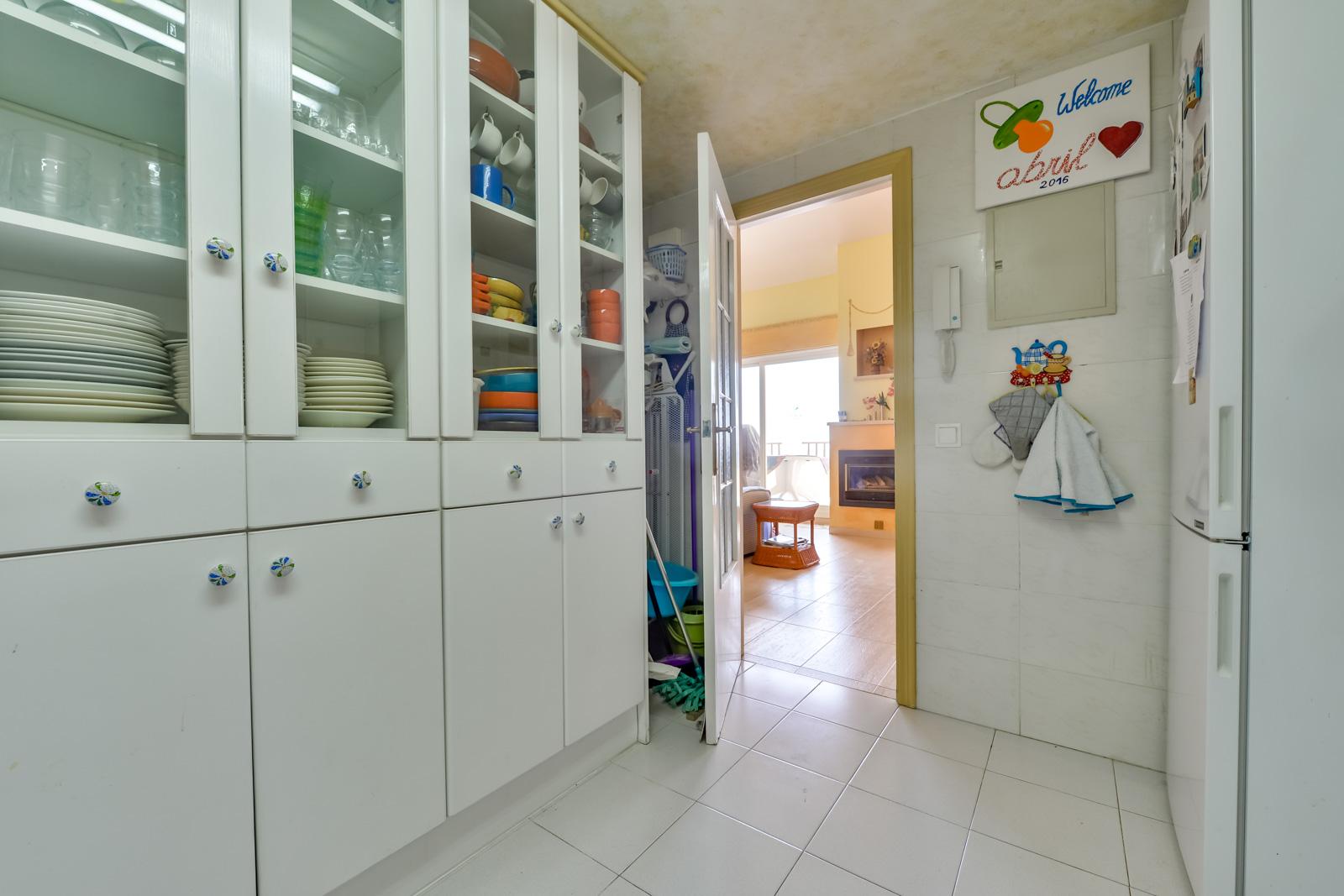 Imagen 13 Ático en venta en Altea / Ático en Mascarat, Altea, con vistas al mar y al puerto