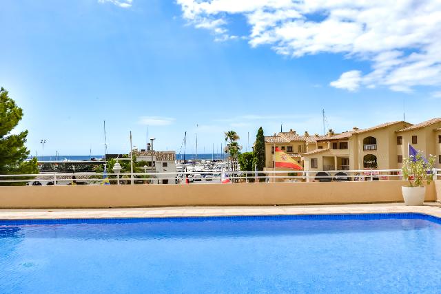 Imagen 22 Inmueble 305873 - Ático en venta en Altea / Ático en Mascarat, Altea, con vistas al mar y al puerto