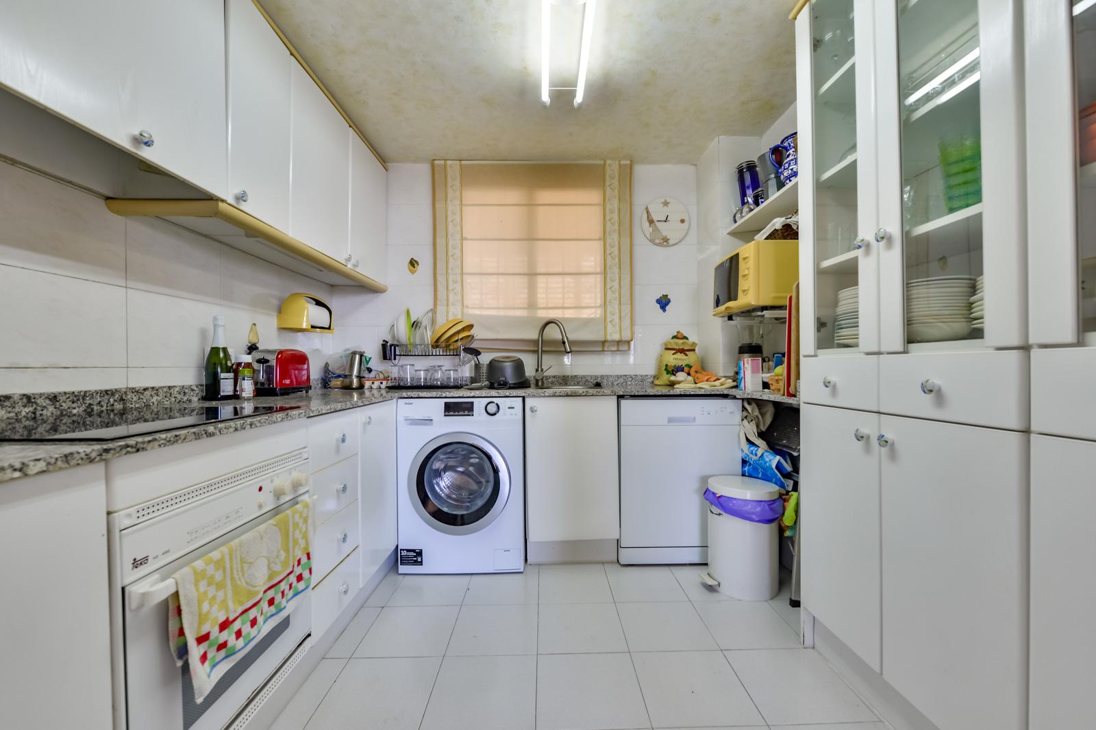 Imagen 12 Ático en venta en Altea / Ático en Mascarat, Altea, con vistas al mar y al puerto