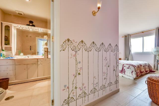 Imagen 15 Inmueble 305873 - Ático en venta en Altea / Ático en Mascarat, Altea, con vistas al mar y al puerto