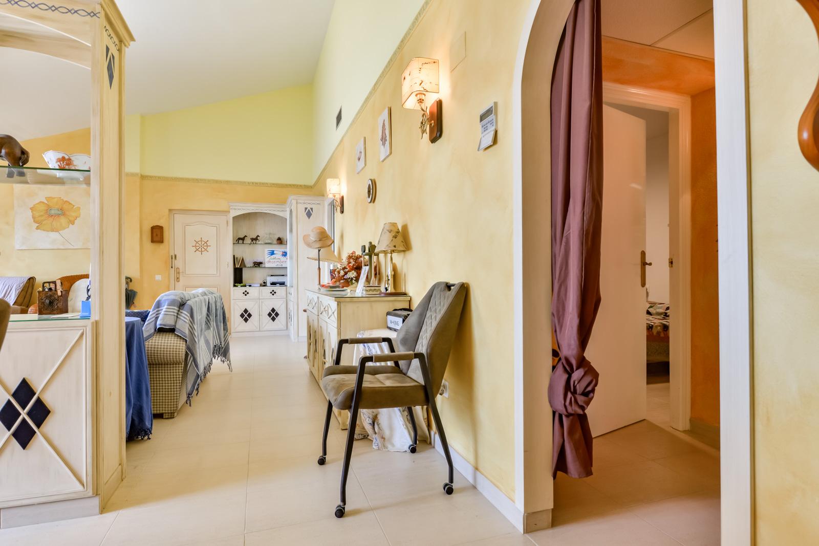 Imagen 10 Ático en venta en Altea / Ático en Mascarat, Altea, con vistas al mar y al puerto