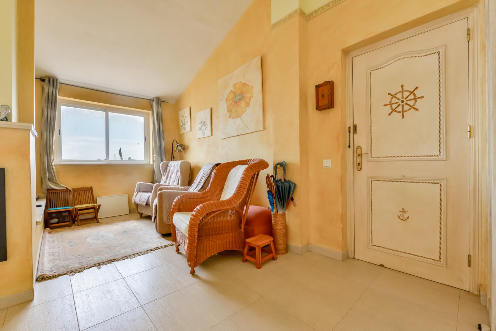 Imagen 9 Ático en venta en Altea / Ático en Mascarat, Altea, con vistas al mar y al puerto