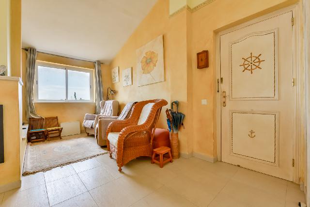 Imagen 9 Inmueble 305873 - Ático en venta en Altea / Ático en Mascarat, Altea, con vistas al mar y al puerto