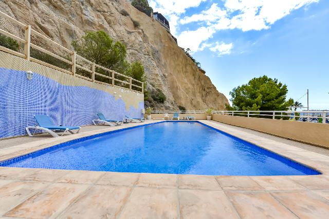Imagen 21 Inmueble 305873 - Ático en venta en Altea / Ático en Mascarat, Altea, con vistas al mar y al puerto