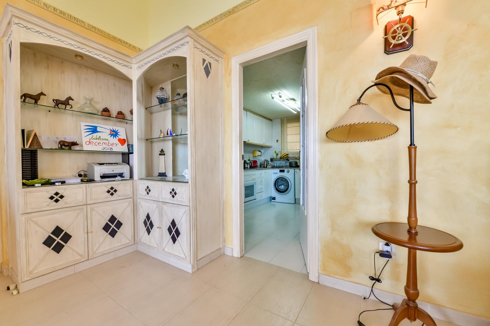 Imagen 11 Ático en venta en Altea / Ático en Mascarat, Altea, con vistas al mar y al puerto