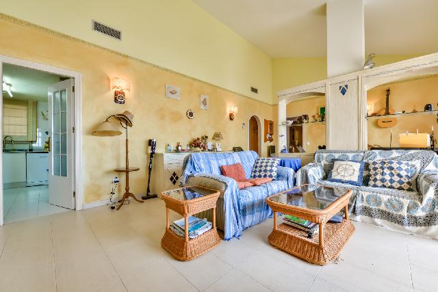 Imagen 6 Inmueble 305873 - Ático en venta en Altea / Ático en Mascarat, Altea, con vistas al mar y al puerto