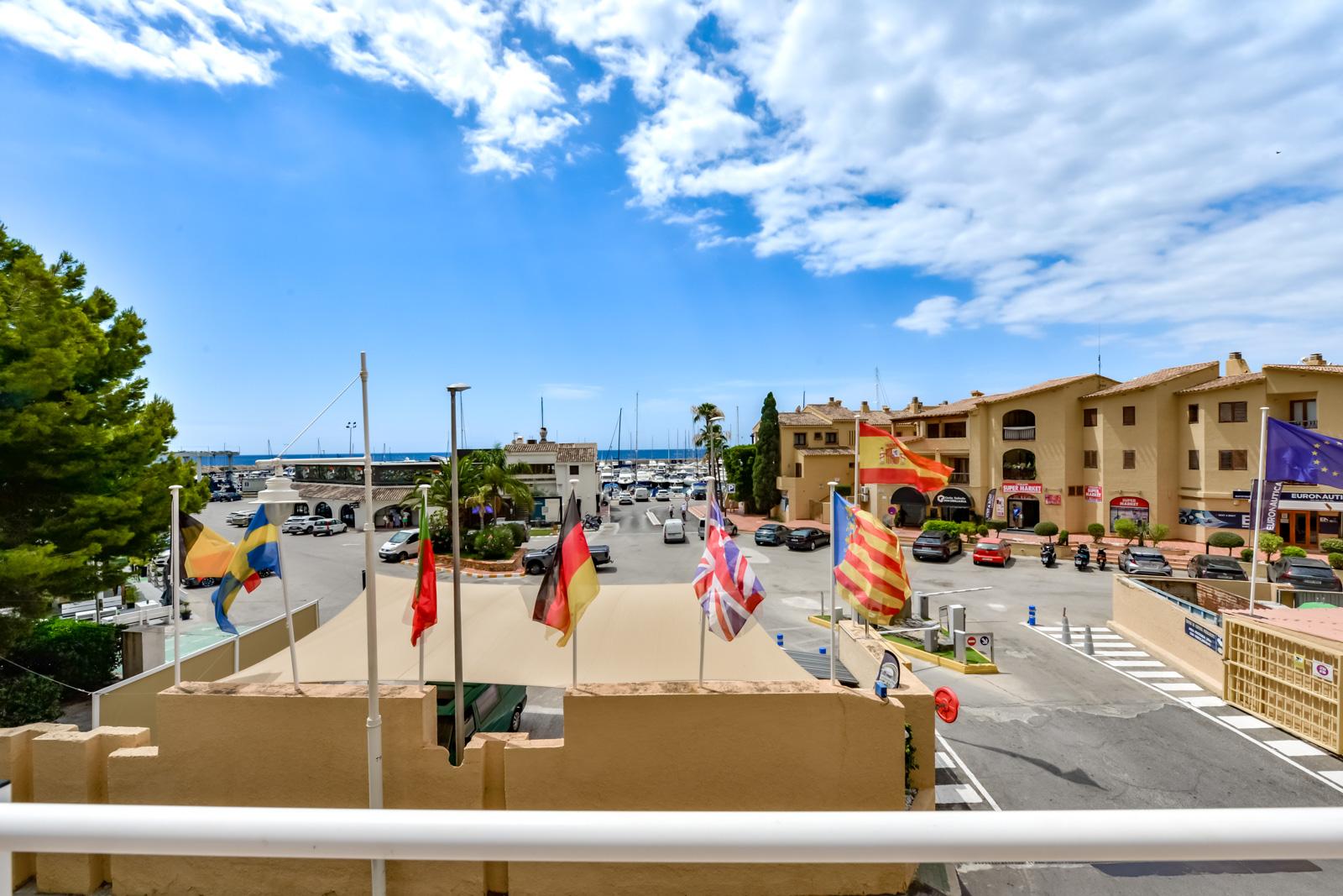 Imagen 23 Ático en venta en Altea / Ático en Mascarat, Altea, con vistas al mar y al puerto