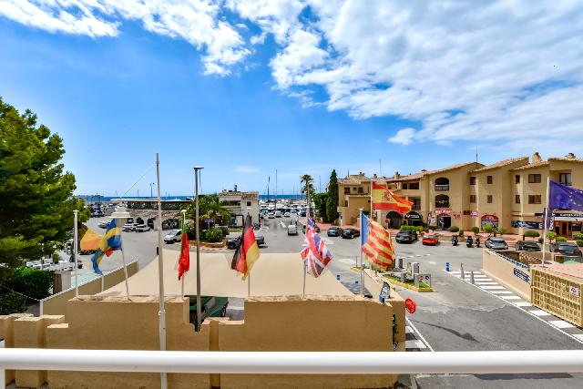 Imagen 23 Inmueble 305873 - Ático en venta en Altea / Ático en Mascarat, Altea, con vistas al mar y al puerto