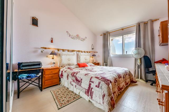 Imagen 14 Inmueble 305873 - Ático en venta en Altea / Ático en Mascarat, Altea, con vistas al mar y al puerto