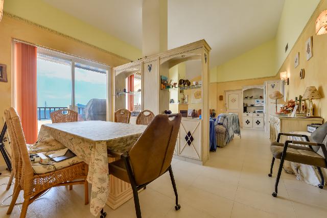 Imagen 8 Inmueble 305873 - Ático en venta en Altea / Ático en Mascarat, Altea, con vistas al mar y al puerto