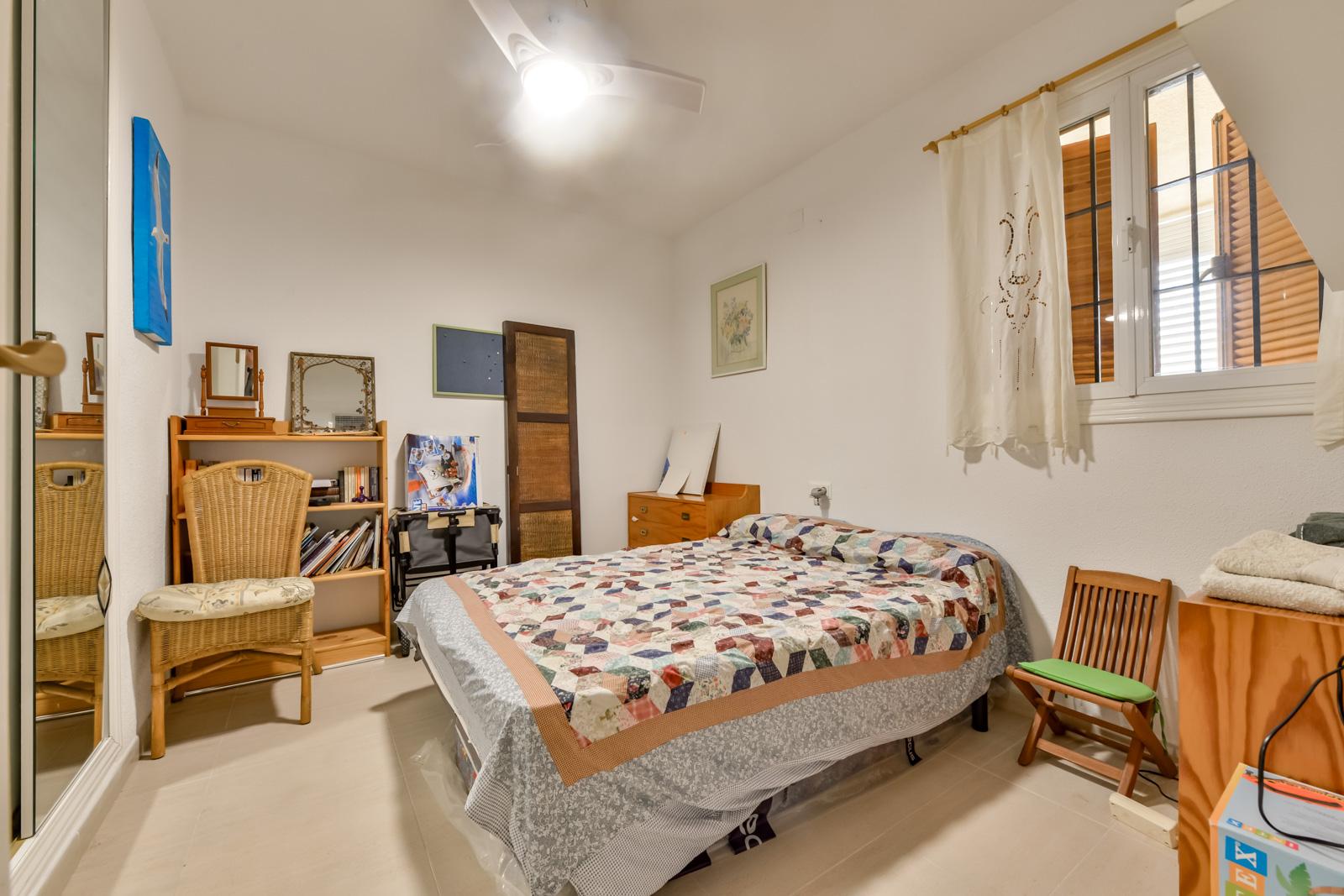 Imagen 18 Ático en venta en Altea / Ático en Mascarat, Altea, con vistas al mar y al puerto