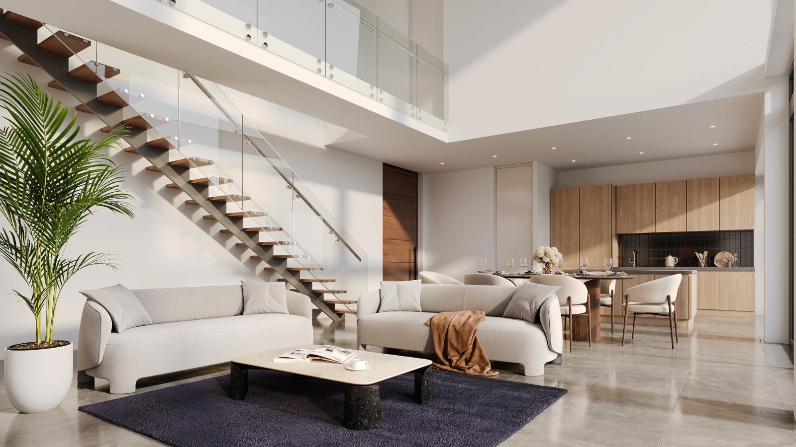 Imagen 4 Casa Aislada en venta en Calpe/calp / Una de las zonas más exclusivas de Calp