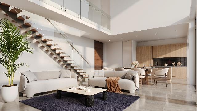 Imagen 4 Inmueble 305928 - Casa Aislada en venta en Calpe/calp / Una de las zonas más exclusivas de Calp