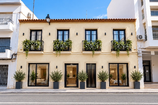 Imagen 9 Inmueble 305980 - Casa Aislada en venta en Altea / A 80 metros del mar y del Casco antiguo de Altea 