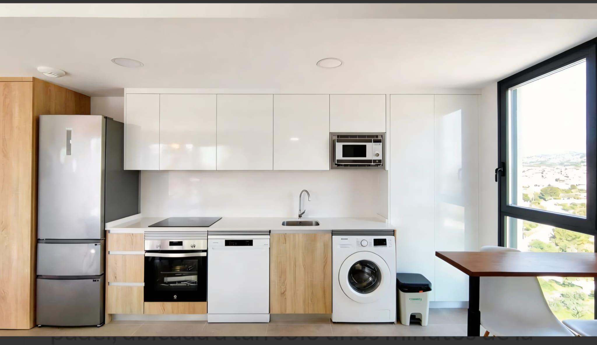 Imagen 7 Apartamento en venta en Calpe/calp / Playa el arenal Bol