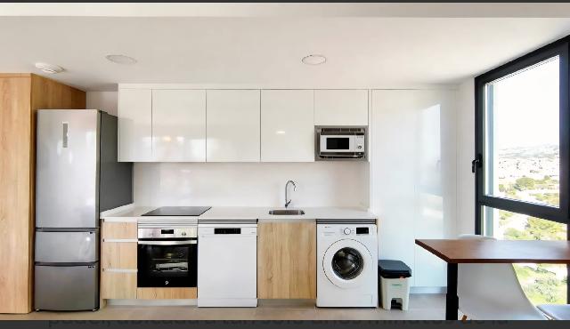 Imagen 7 Inmueble 306030 - Apartamento en venta en Calpe/calp / Playa el arenal Bol