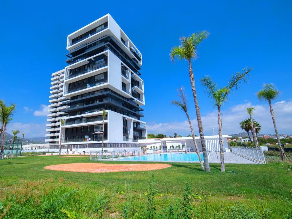 Imagen 1 Apartamento en venta en Calpe/calp / Playa el arenal Bol