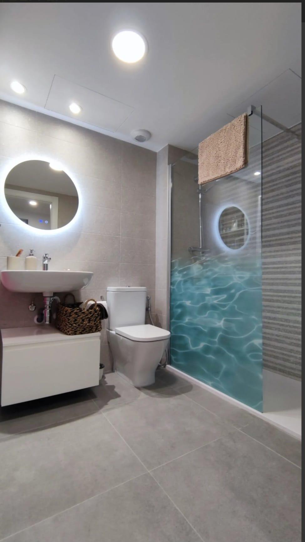 Imagen 11 Apartamento en venta en Calpe/calp / Playa el arenal Bol