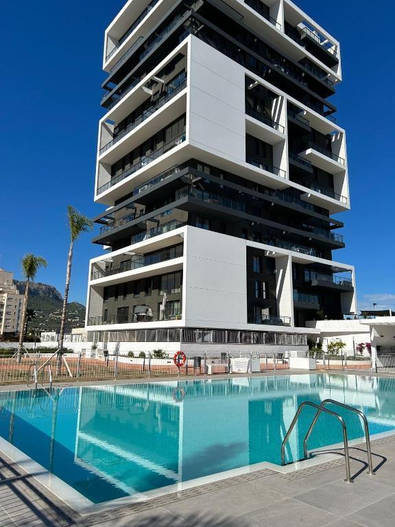 Imagen 2 Apartamento en venta en Calpe/calp / Playa el arenal Bol