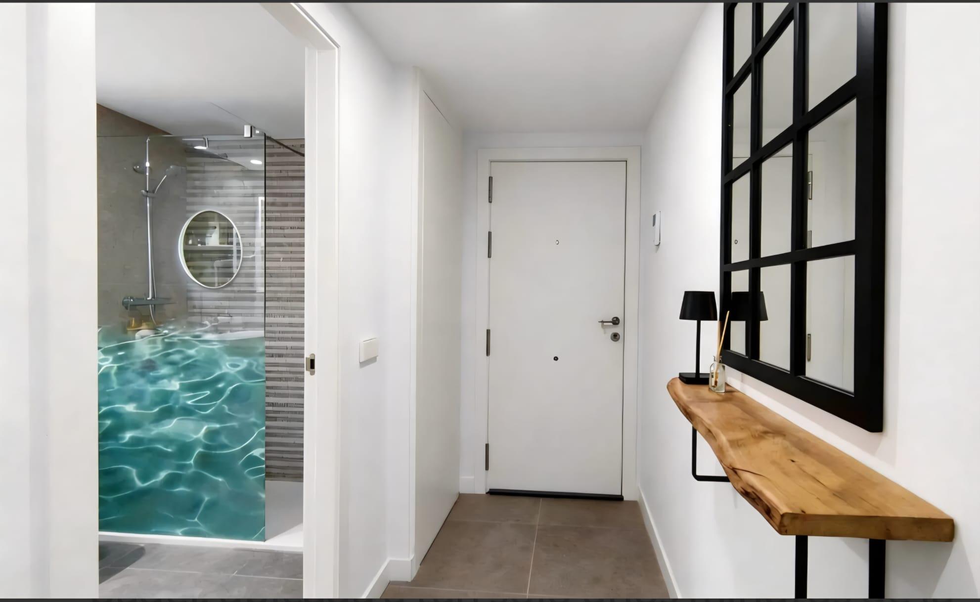 Imagen 9 Apartamento en venta en Calpe/calp / Playa el arenal Bol