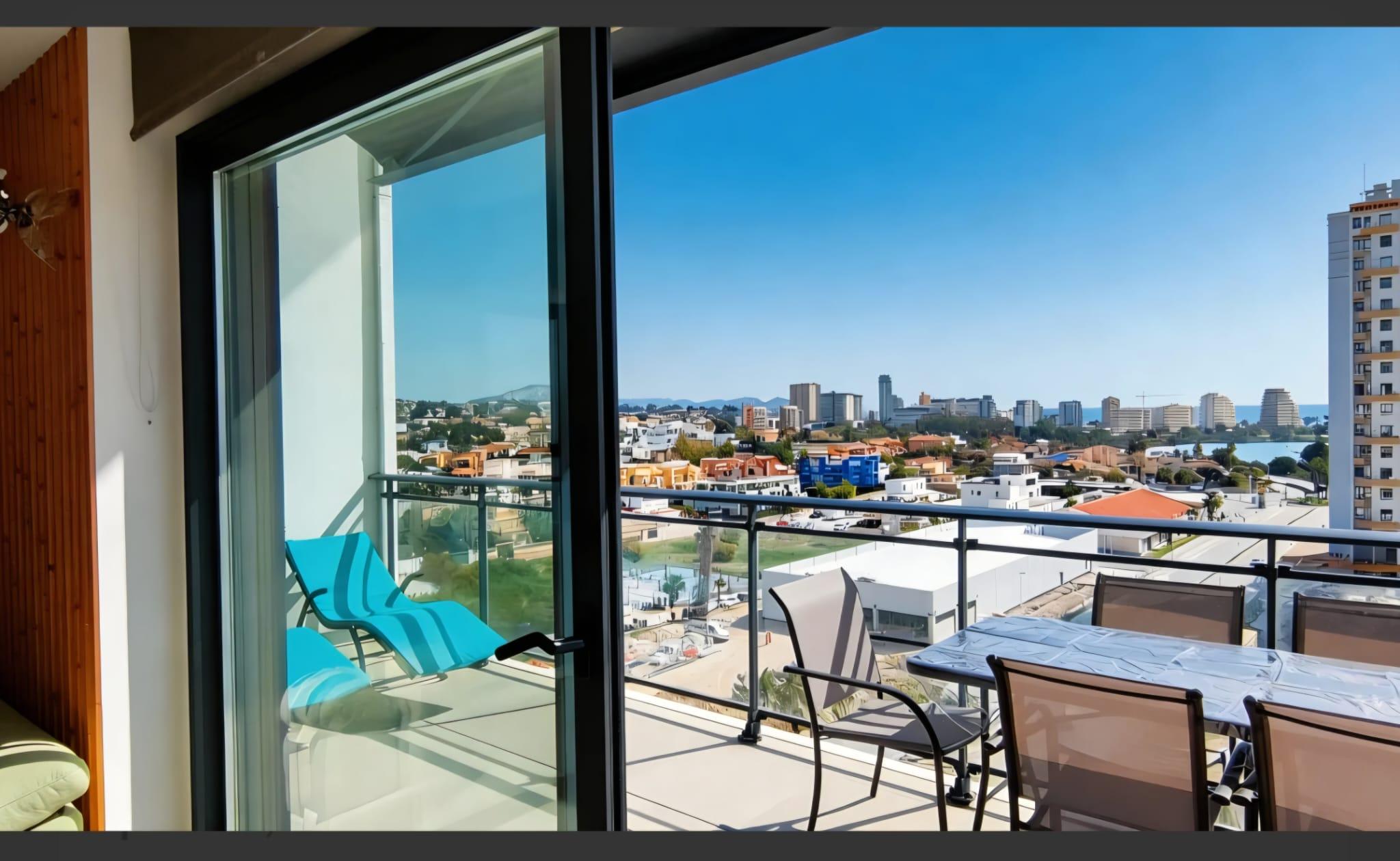 Imagen 6 Apartamento en venta en Calpe/calp / Playa el arenal Bol
