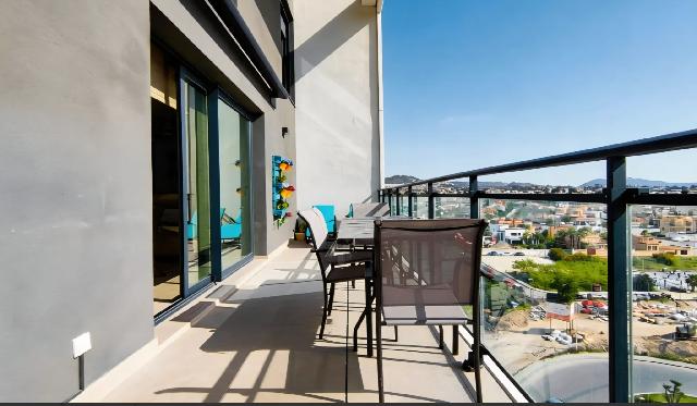 Imagen 8 Inmueble 306030 - Apartamento en venta en Calpe/calp / Playa el arenal Bol