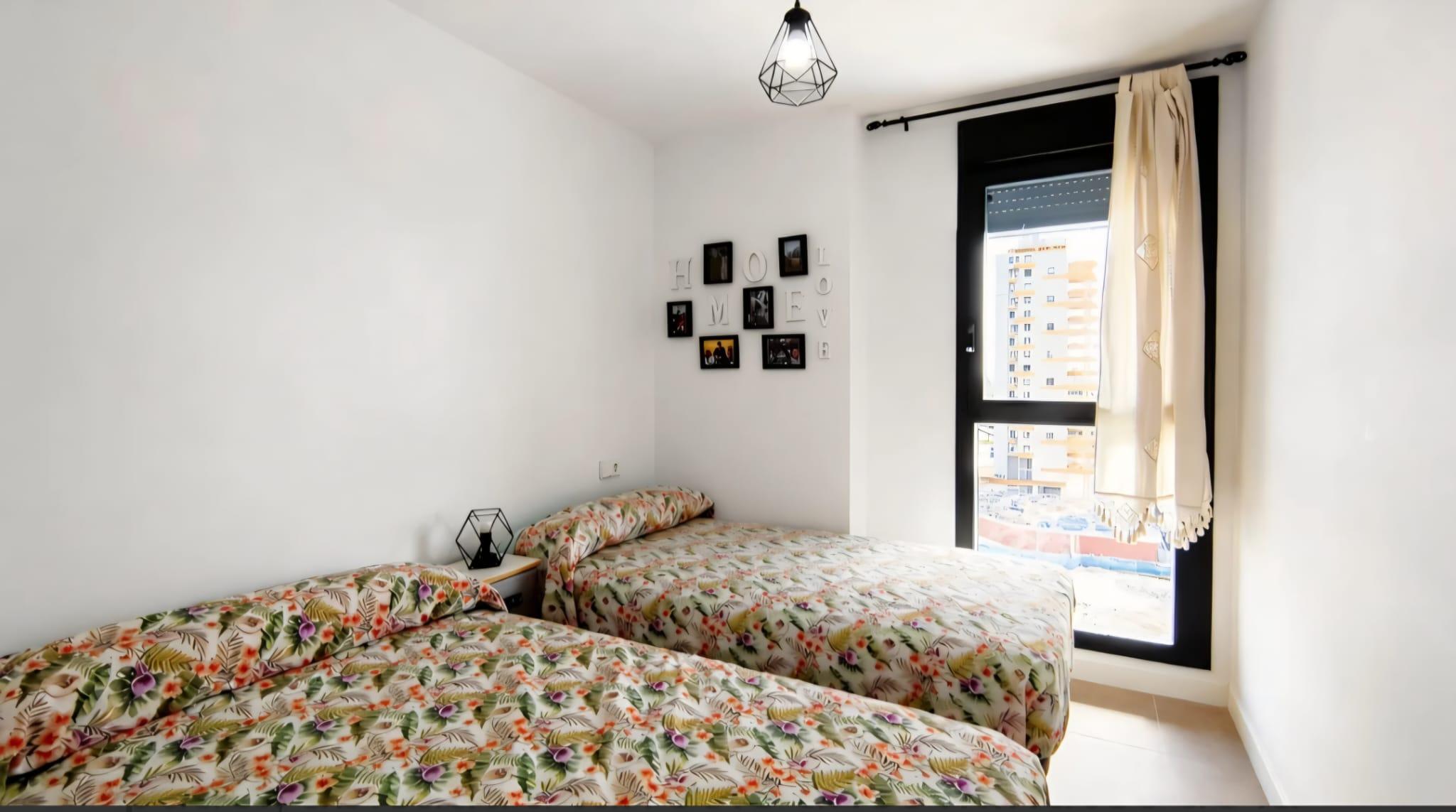 Imagen 12 Apartamento en venta en Calpe/calp / Playa el arenal Bol