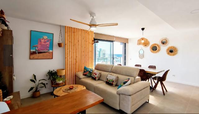 Imagen 4 Inmueble 306030 - Apartamento en venta en Calpe/calp / Playa el arenal Bol