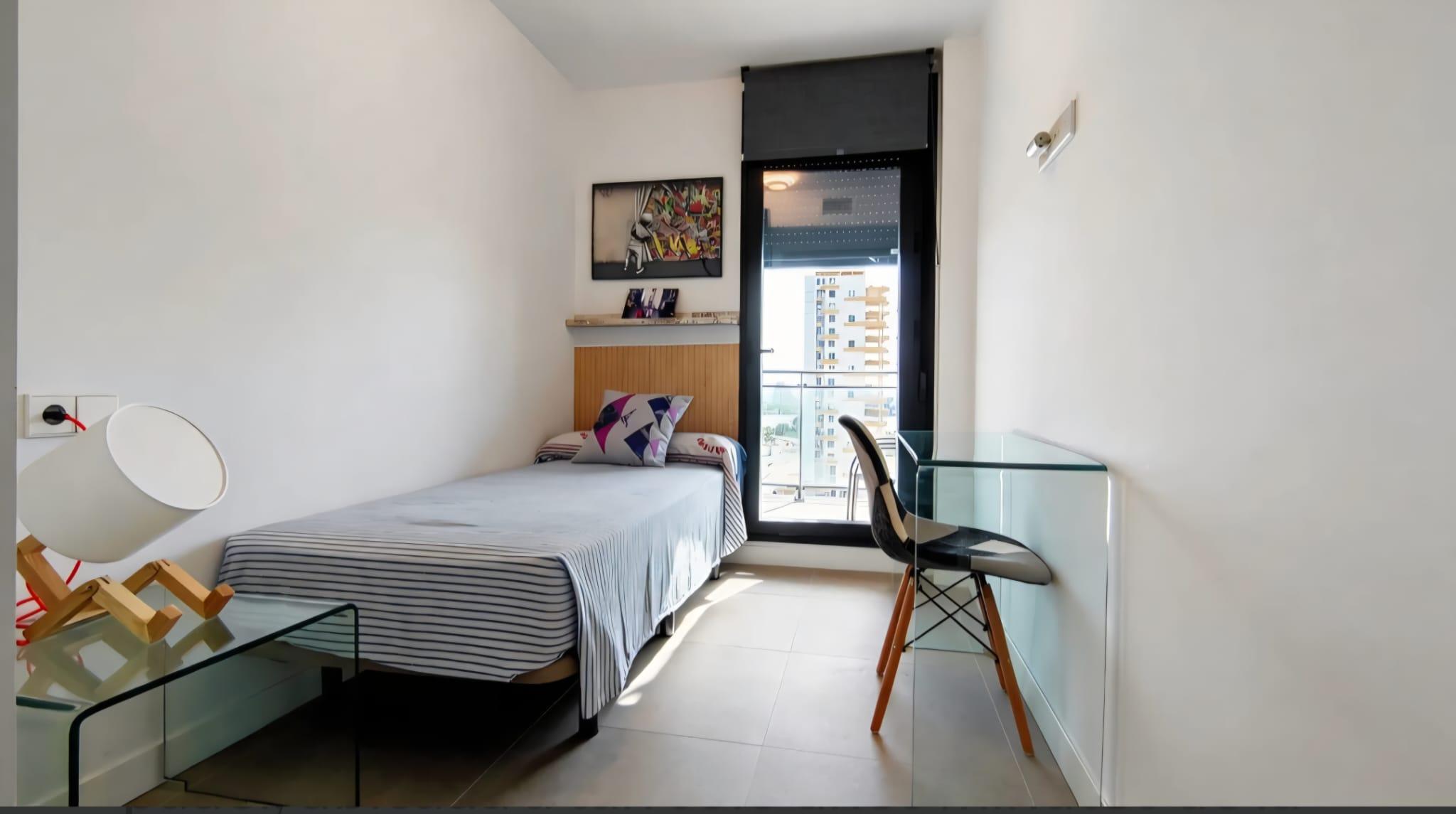 Imagen 13 Apartamento en venta en Calpe/calp / Playa el arenal Bol