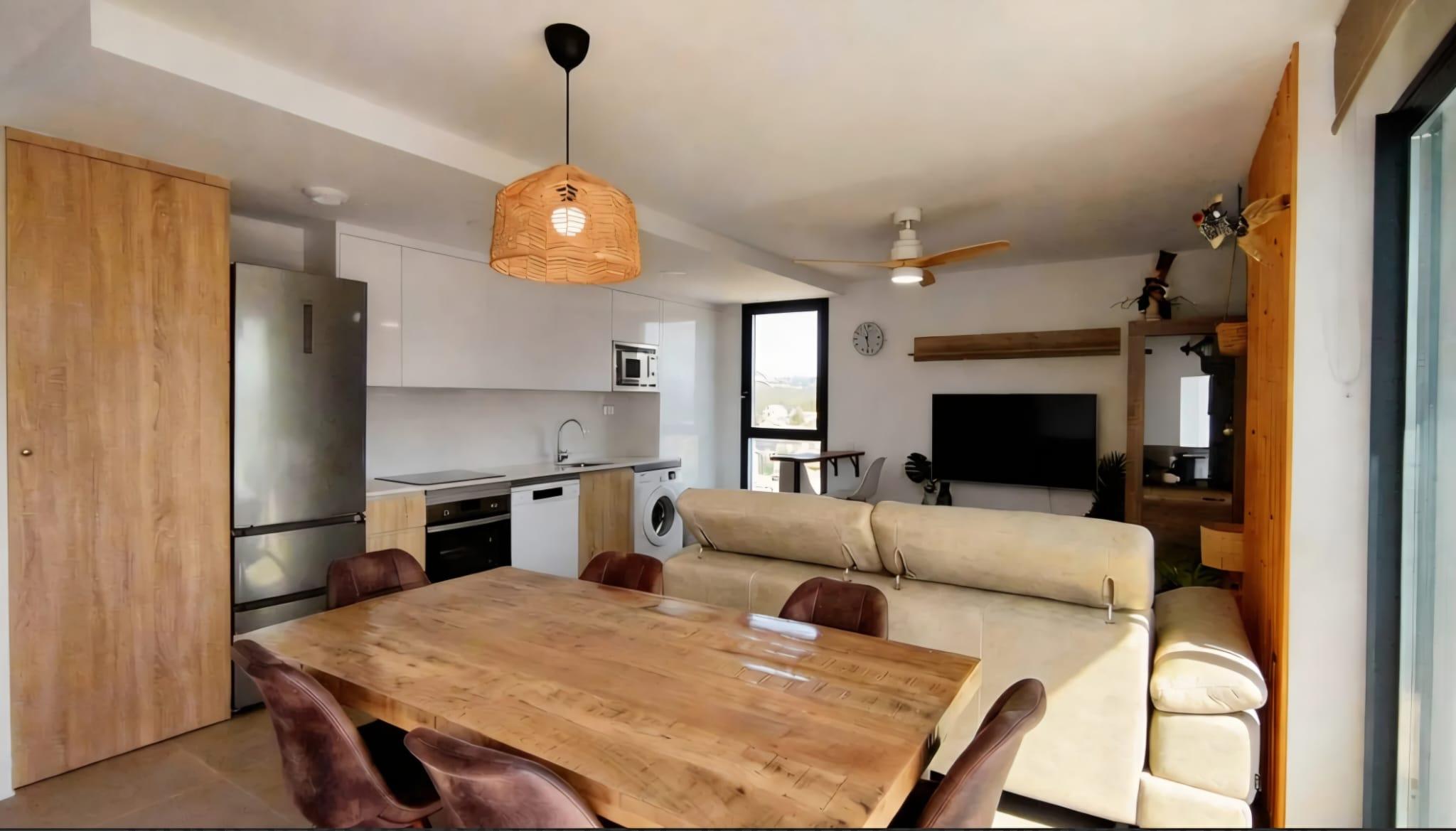 Imagen 5 Apartamento en venta en Calpe/calp / Playa el arenal Bol
