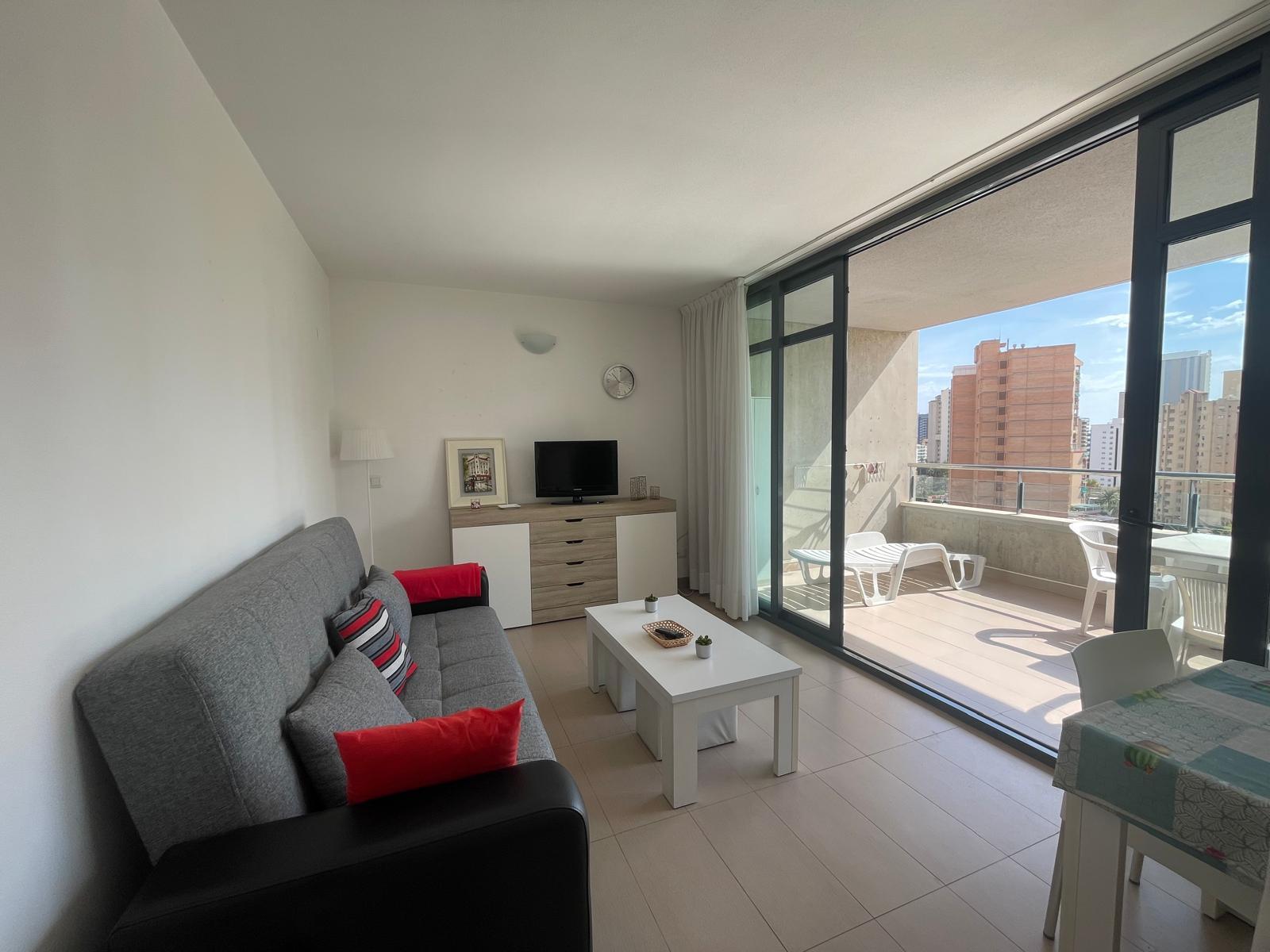 Imagen 4 Apartamento en venta en Benidorm / Torres d?Oboe, Rincón de Loix, Benidorm. 
