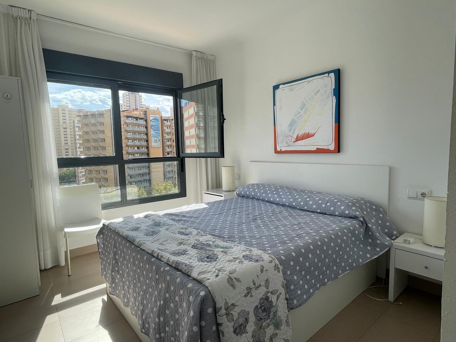 Imagen 9 Apartamento en venta en Benidorm / Torres d?Oboe, Rincón de Loix, Benidorm. 