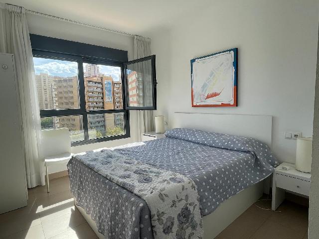 Imagen 9 Inmueble 306334 - Apartamento en venta en Benidorm / Torres d?Oboe, Rincón de Loix, Benidorm. 
