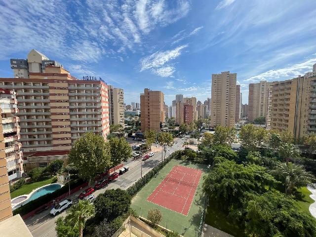 Imagen 2 Inmueble 306334 - Apartamento en venta en Benidorm / Torres d?Oboe, Rincón de Loix, Benidorm. 