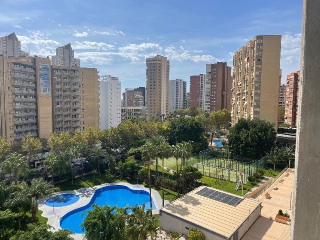 Imagen 3 Inmueble 306334 - Apartamento en venta en Benidorm / Torres d?Oboe, Rincón de Loix, Benidorm. 