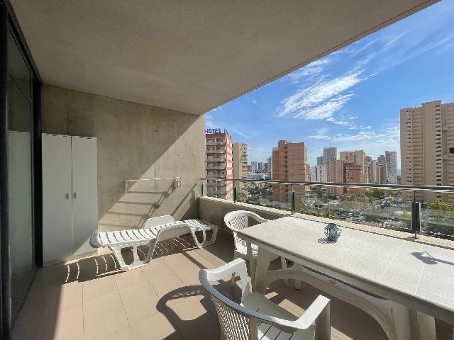 Imagen 7 Inmueble 306334 - Apartamento en venta en Benidorm / Torres d?Oboe, Rincón de Loix, Benidorm. 