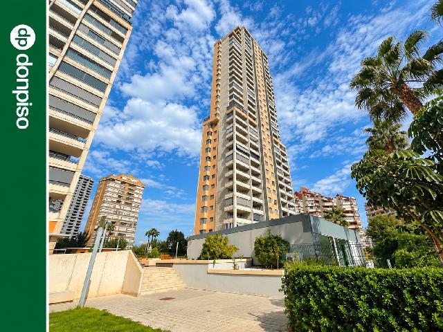Imagen 1 Inmueble 306334 - Apartamento en venta en Benidorm / Torres d?Oboe, Rincón de Loix, Benidorm. 