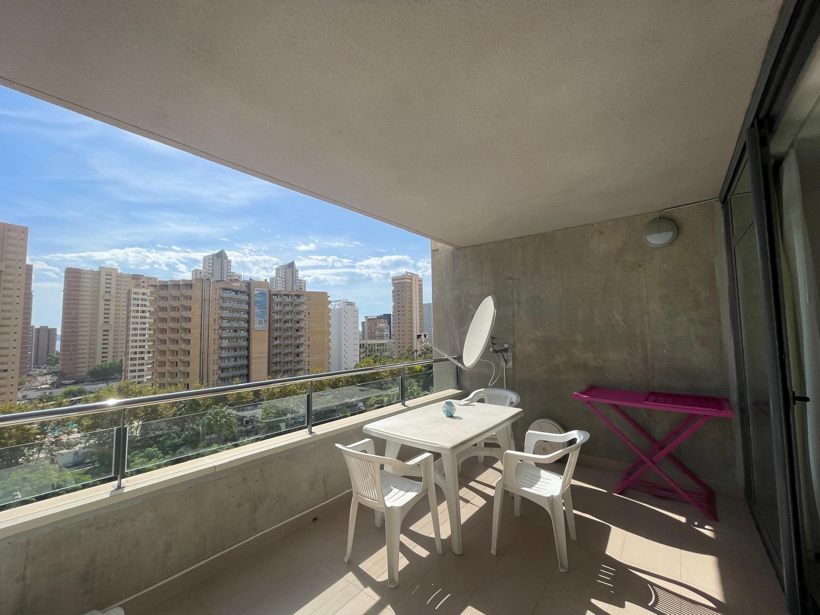 Imagen 6 Apartamento en venta en Benidorm / Torres d?Oboe, Rincón de Loix, Benidorm. 