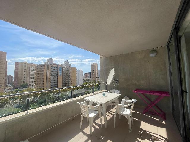 Imagen 6 Inmueble 306334 - Apartamento en venta en Benidorm / Torres d?Oboe, Rincón de Loix, Benidorm. 